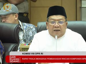 Pemerintah Resmi Tetapkan BPIH 2026 Jadi Rp 87,4 Juta, Turun 2 Juta dari Tahun Lalu