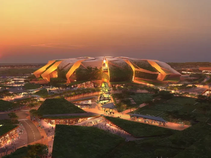 King Salman International Stadium