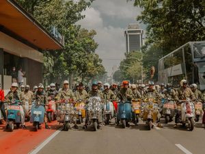 Dari British Enthusiast sampai Docmaters, Semua Jadi Soulbrother