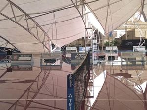 Ini Hasil Investigasi Robohnya Atap Lapangan Padel di Jakbar Ini Hasil Investigasi Robohnya Atap Lapangan Padel di Jakbar