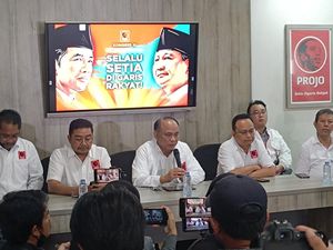 KPK Usut Kasus Terkait Whoosh, Projo: Jika Ada Pelanggaran, Silakan Proses