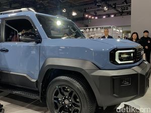 Mengenal Arti Nama Land Cruiser FJ