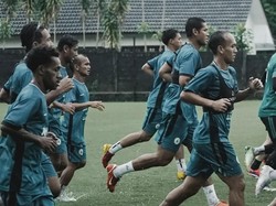 Prediksi Susunan Pemain PSS Sleman Vs Persipura Malam Nanti