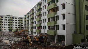 Pemprov DKI Mau Bangun 11 Rusun Baru, Pengamat Ingatkan PR Lama Belum Beres