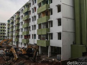 Pemprov DKI Mau Bangun 11 Rusun Baru, Pengamat Ingatkan PR Lama Belum Beres