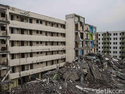 Pemprov DKI Bakal Bangun 772 Unit Rusun Baru di Marunda dan Rorotan