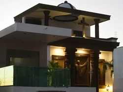 Bukannya Seram, Makam Gembong Narkoba Ini Bak Rumah Mewah 2 Lantai Bukannya Seram, Makam Gembong Narkoba Ini Bak Rumah Mewah 2 Lantai