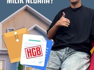 Video: #Tanyadetikproperti Masa Waktu HGB Sudah Habis, Tanah Jadi Milik Negara? Video: #Tanyadetikproperti Masa Waktu HGB Sudah Habis, Tanah Jadi Milik Negara?
