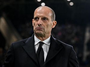 Allegri Kecewa Milan Gagal Eksploitasi Atalanta yang Kelelahan Allegri Kecewa Milan Gagal Eksploitasi Atalanta yang Kelelahan