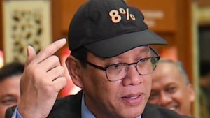 Purbaya Pamer Topi 8%: Ini Target Ekonomi Presiden