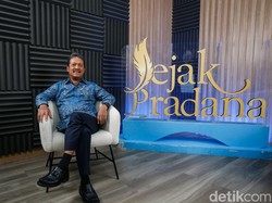 Menteri KKP Ungkap 5 Road Map Kelautan RI: Budi Daya-Pengawasan Ruang Laut Menteri KKP Ungkap 5 Road Map Kelautan RI: Budi Daya-Pengawasan Ruang Laut