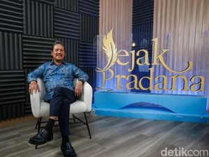 Menteri KKP Ungkap 5 Road Map Kelautan RI: Budi Daya-Pengawasan Ruang Laut Menteri KKP Ungkap 5 Road Map Kelautan RI: Budi Daya-Pengawasan Ruang Laut