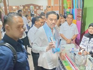 Menteri UMKM Dukung Produk NTT Dapat Sertifikasi BPOM dan Halal