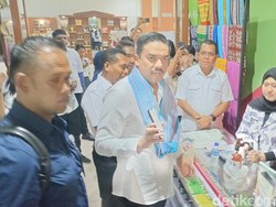 Menteri UMKM Dukung Produk NTT Dapat Sertifikasi BPOM dan Halal