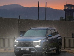 Tips Maksimalkan Fitur Mitsubishi Destinator saat Hujan