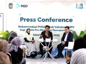 Investasi Kesehatan Seumur Hidup, Ini Waktu Terbaik untuk Vaksin HPV