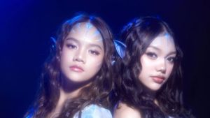 Cantiknya Neona & Naura Ayu di Pemotretan Terbaru, Bergaya Kembar Bak Avatar