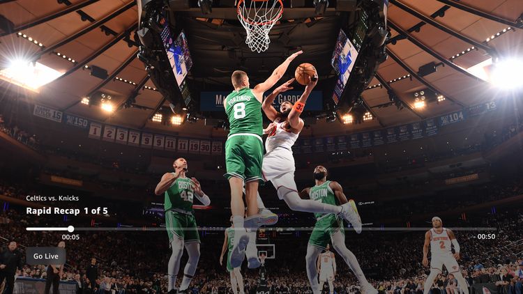 Akses Resmi Tayangan NBA Kini Tersedia untuk Penggemar Basket Indonesia