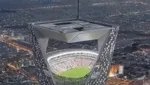 Rencana Stadion Langit Arab Saudi: Yang Palsu dan yang Asli Rencana Stadion Langit Arab Saudi: Yang Palsu dan yang Asli
