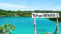 Telaga Nirwana, Wisata Alam Tersembunyi di Rote Ndao NTT Telaga Nirwana, Wisata Alam Tersembunyi di Rote Ndao NTT