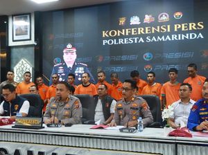 Kronologi Penangkapan 15 Tahanan Kabur dalam 8 Hari Kronologi Penangkapan 15 Tahanan Kabur dalam 8 Hari