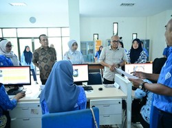 Dewas Tinjau 6 Wilayah PDAM Makassar untuk Evaluasi Kinerja dan Layanan