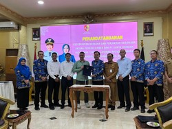 Bupati Jember Harap Penerbangan Jember-Jakarta Dorong Masuknya Investor