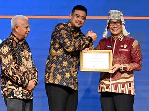Terakreditasi A, Sumut Jadi Pilot Project Manajemen Talenta ASN Nasional Terakreditasi A, Sumut Jadi Pilot Project Manajemen Talenta ASN Nasional