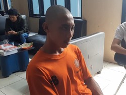 Panji Jadi Tersangka Pencabulan Nenek Umur 85 Tahun di Tasikmalaya Panji Jadi Tersangka Pencabulan Nenek Umur 85 Tahun di Tasikmalaya