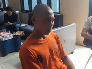 Panji Jadi Tersangka Pencabulan Nenek Umur 85 Tahun di Tasikmalaya Panji Jadi Tersangka Pencabulan Nenek Umur 85 Tahun di Tasikmalaya