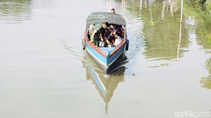Perjuangan Antar Makanan Bergizi ke Daerah Terpencil Sidoarjo