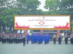 Polda Jabar Siapkan 1.600 Anggotanya untuk Siaga Bencana