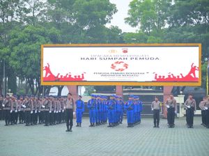 Polda Jabar Siapkan 1.600 Anggotanya untuk Siaga Bencana Polda Jabar Siapkan 1.600 Anggotanya untuk Siaga Bencana