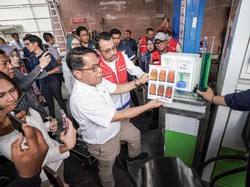 Gandeng ESDM, Pertamina Cek Langsung Kualitas BBM di SPBU Jawa Timur Gandeng ESDM, Pertamina Cek Langsung Kualitas BBM di SPBU Jawa Timur