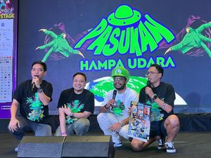 Podcast Ancur Siap Eksis di Film dan Animasi Lewat Pasukan Hampa Udara Podcast Ancur Siap Eksis di Film dan Animasi Lewat Pasukan Hampa Udara