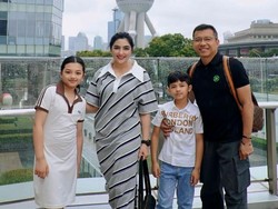 Ashanty Bocorkan Pendidikan S3 yang Bakal Diambil Anang Hermansyah