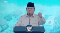 Prabowo Ucap Terima Kasih Polri Beri Bukti Patuhi Arahan di Awal Pemerintahan Prabowo Ucap Terima Kasih Polri Beri Bukti Patuhi Arahan di Awal Pemerintahan