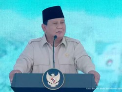 Prabowo Ngaku Terbuka Dikoreksi: Apa Memang Saya Otoriter? Rasanya Nggak Sih