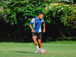 Winger PSIM Jogja Anton Fase Pulih dari Cedera: Aku Siap untuk Laga! Winger PSIM Jogja Anton Fase Pulih dari Cedera: Aku Siap untuk Laga!