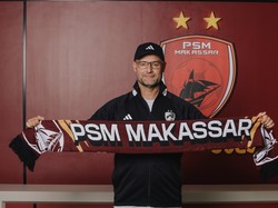 Perkenalkan Tomas Trucha, Pelatih Baru PSM Makassar Perkenalkan Tomas Trucha, Pelatih Baru PSM Makassar