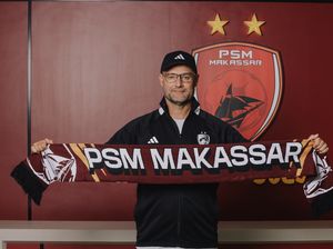 Sosok Tomas Trucha, Pelatih Baru PSM Makassar Pengganti Bernardo Tavares Sosok Tomas Trucha, Pelatih Baru PSM Makassar Pengganti Bernardo Tavares