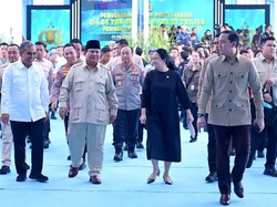 Puan Serukan Gerakan Nasional Lawan Narkoba demi Indonesia Emas 2045 Puan Serukan Gerakan Nasional Lawan Narkoba demi Indonesia Emas 2045