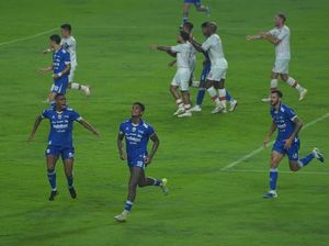 Jadwal Siaran Langsung Bali United Vs Persib Bandung Malam Ini