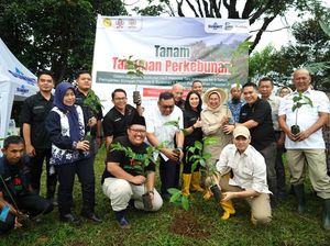 Rayakan HUT ke-39, Pemuda Tani Indonesia Gelar Aksi Tanam Serentak Nasional