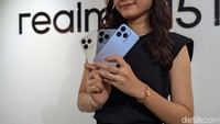 Spesifikasi Realme 15T yang Rilis Besok, Usung Baterai 7.000 mAh