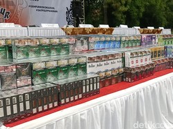 Masalah Serius Peredaran Rokok Ilegal di Jawa Barat Masalah Serius Peredaran Rokok Ilegal di Jawa Barat