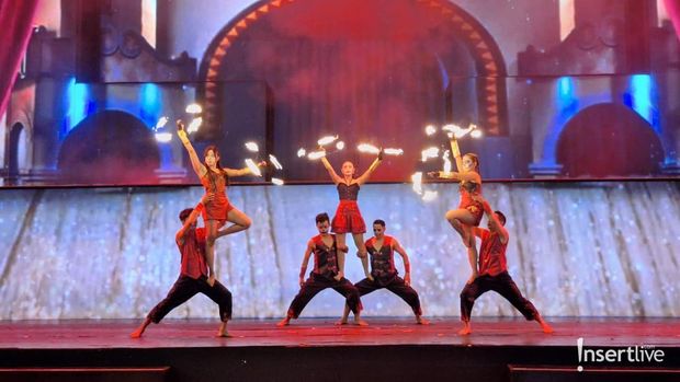 Rumah Hantu Tumbal Darah di Trans Studio Cibubur Bikin Halloween Makin Ngeri! - Insertlive.com Rumah Hantu Tumbal Darah di Trans Studio Cibubur Bikin Halloween Makin Ngeri!