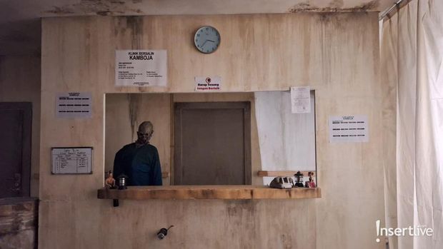 Rumah Hantu Tumbal Darah di Trans Studio Cibubur Bikin Halloween Makin Ngeri! - Insertlive.com Rumah Hantu Tumbal Darah di Trans Studio Cibubur Bikin Halloween Makin Ngeri!