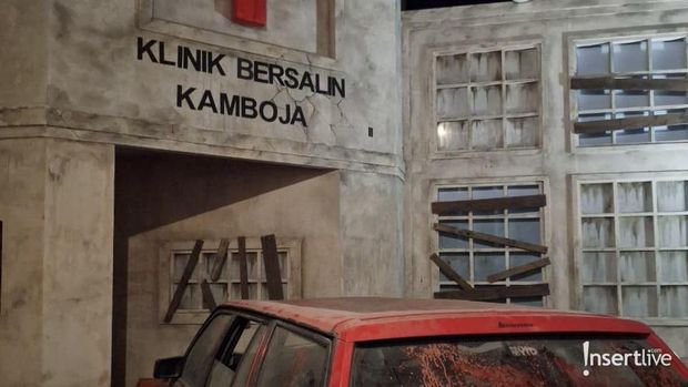 Rumah Hantu Tumbal Darah di Trans Studio Cibubur Bikin Halloween Makin Ngeri! - Insertlive.com Rumah Hantu Tumbal Darah di Trans Studio Cibubur Bikin Halloween Makin Ngeri!