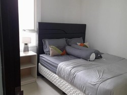 Tak Cuma PNS, MBR Juga Bisa Sewa Rusun Wisma Atlet Cuma Rp 1,1 Juta/Bulan Tak Cuma PNS, MBR Juga Bisa Sewa Rusun Wisma Atlet Cuma Rp 1,1 Juta/Bulan